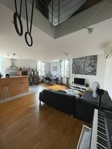 Квартира Montpellier Centre - Гостиная