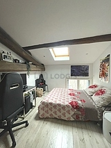 Apartamento Montpellier Centre - Dormitorio