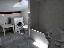 Appartement Montpellier Centre - Salle de bain