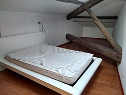 Wohnung Montpellier Centre - Schlafzimmer