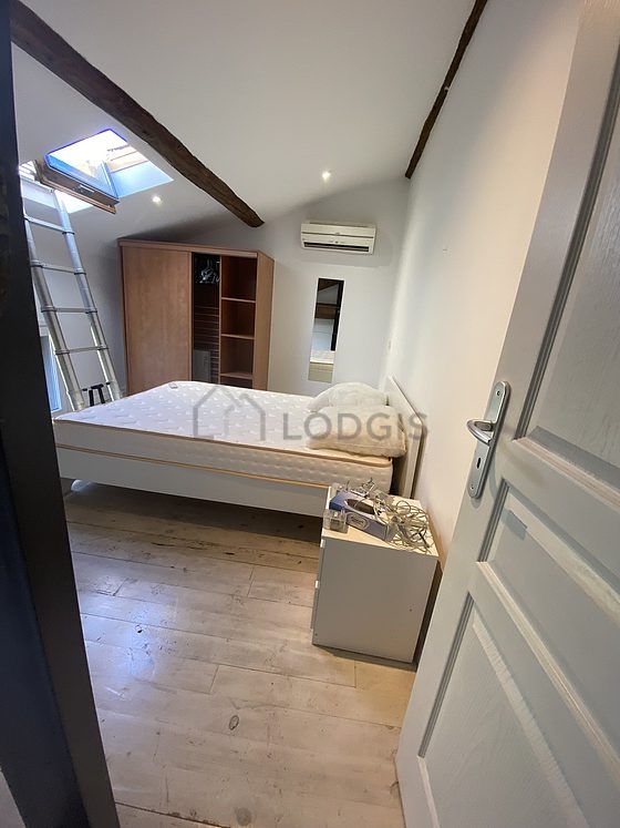 Bedroom of 11m²
