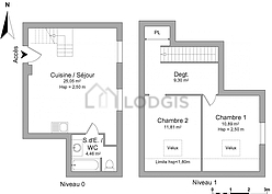 Apartamento Montpellier Centre - Cuarto de baño