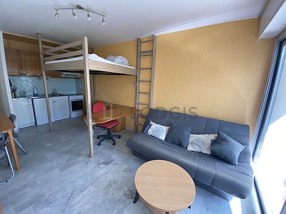 Apartamento Hôpitaux-Facultés - 