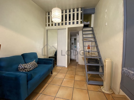 Location studio Montpellier Centre (RUE ALEXANDRE CABANEL) Meublé 14 m²