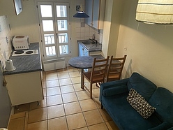 Apartamento Montpellier Centre - Salón