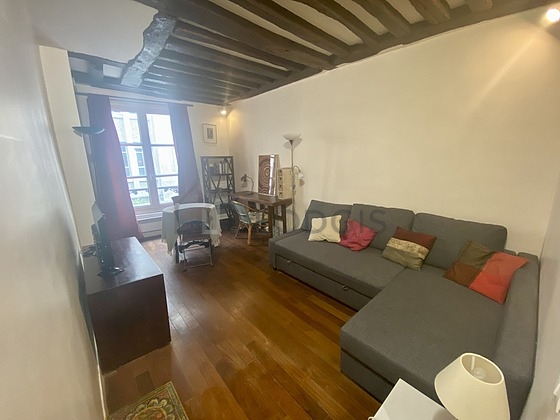 Appartamento Parigi 3° - 