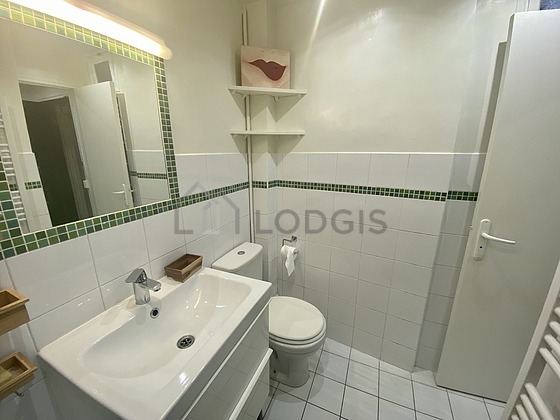 Appartement Paris 3° - 