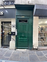 Apartamento Paris 3° - Casa de banho