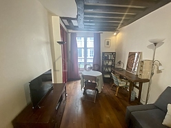 Apartamento Paris 3° - Salaõ