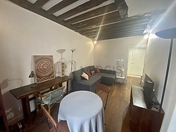 Apartamento París 3° - Salón