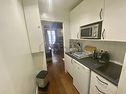 Appartamento Parigi 3° - Cucina