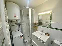 Wohnung Paris 3° - Badezimmer