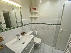 Wohnung Paris 3° - Badezimmer