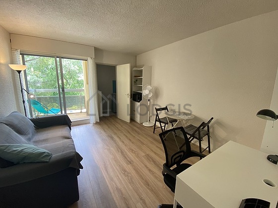 Apartamento Hôpitaux-Facultés - 