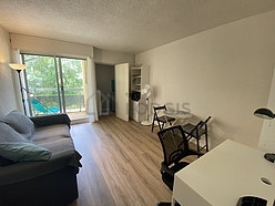 Apartamento Hôpitaux-Facultés - Salaõ