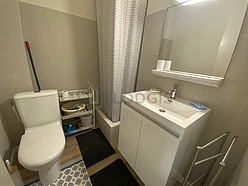 Apartment Hôpitaux-Facultés - Bathroom