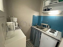 Apartment Hôpitaux-Facultés - Kitchen