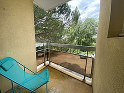 Appartement Hôpitaux-Facultés - Séjour