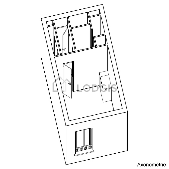 Wohnung Les Cévennes - 