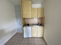Apartamento Les Cévennes - Cozinha