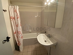 Apartment Les Cévennes - Bathroom