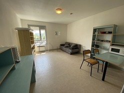 Apartment Les Cévennes - Living room