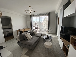 Квартира Près d'Arènes - Гостиная