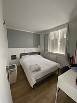 Wohnung Près d'Arènes - Schlafzimmer