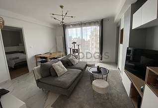 Montpellier 2 Schlafzimmer Wohnung