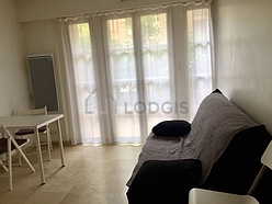 Apartamento Centre ville - Salón