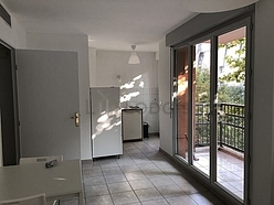 Apartment Centre ville - Living room