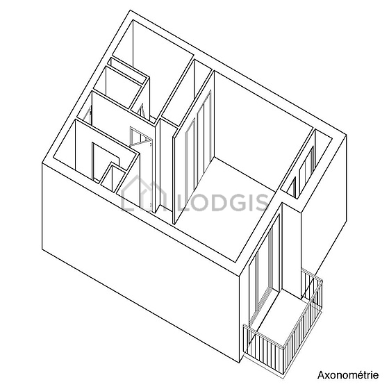 Appartement Val Saint André - Arc - La Torse - 