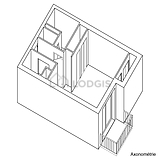 Apartamento Val Saint André - Arc - La Torse - Cuarto de baño