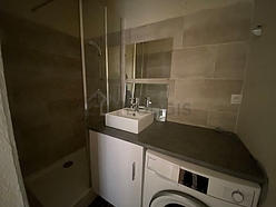 Wohnung Val Saint André - Arc - La Torse - Badezimmer