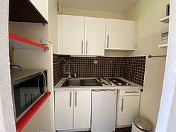 Wohnung Val Saint André - Arc - La Torse - Küche