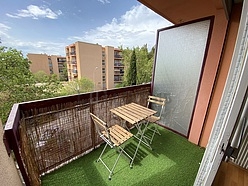 Wohnung Val Saint André - Arc - La Torse - Wohnzimmer