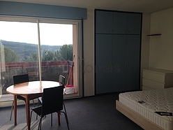 Wohnung Centre ville - Wohnzimmer