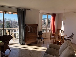 Appartamento Sud-Est d'Aix-en-Pce - Soggiorno