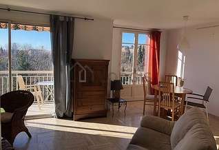 Appartement meublé 2 chambres Aix En Provence