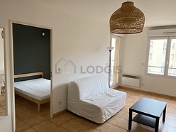 Apartamento Sextius Mirabeau - Salón