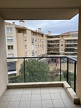 Apartamento Sextius Mirabeau - Terraça