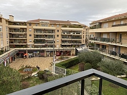 Apartment Sextius Mirabeau - Terrace