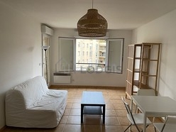 Appartement Sextius Mirabeau - Séjour
