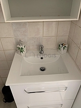 Appartement Sextius Mirabeau - Salle de bain