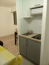 Apartamento París 12° - Cocina