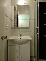 Apartamento París 12° - Cuarto de baño