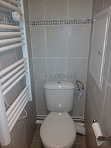 Apartamento París 12° - Cuarto de baño