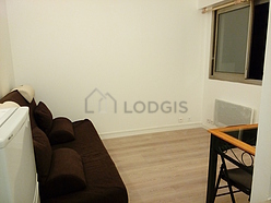 Apartamento París 12° - Salón