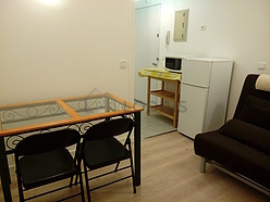 Apartamento París 12° - Salón