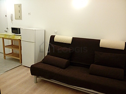 Apartamento París 12° - Salón